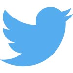 Twitter SVG Icon